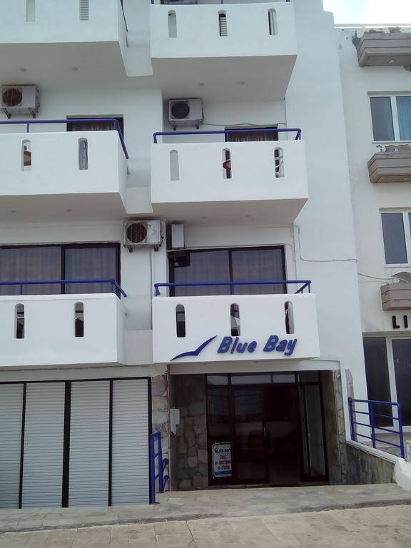 Blue Bay Apartments خيرسونِسوس المظهر الخارجي الصورة