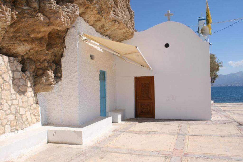 Blue Bay Apartments خيرسونِسوس المظهر الخارجي الصورة